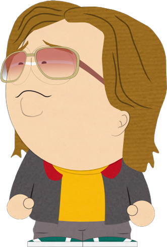Nathan - South Park Special Ed (331x487), Png Download