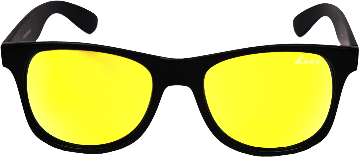 Hoes N Gangstas - Make Sunglasses (2048x889), Png Download