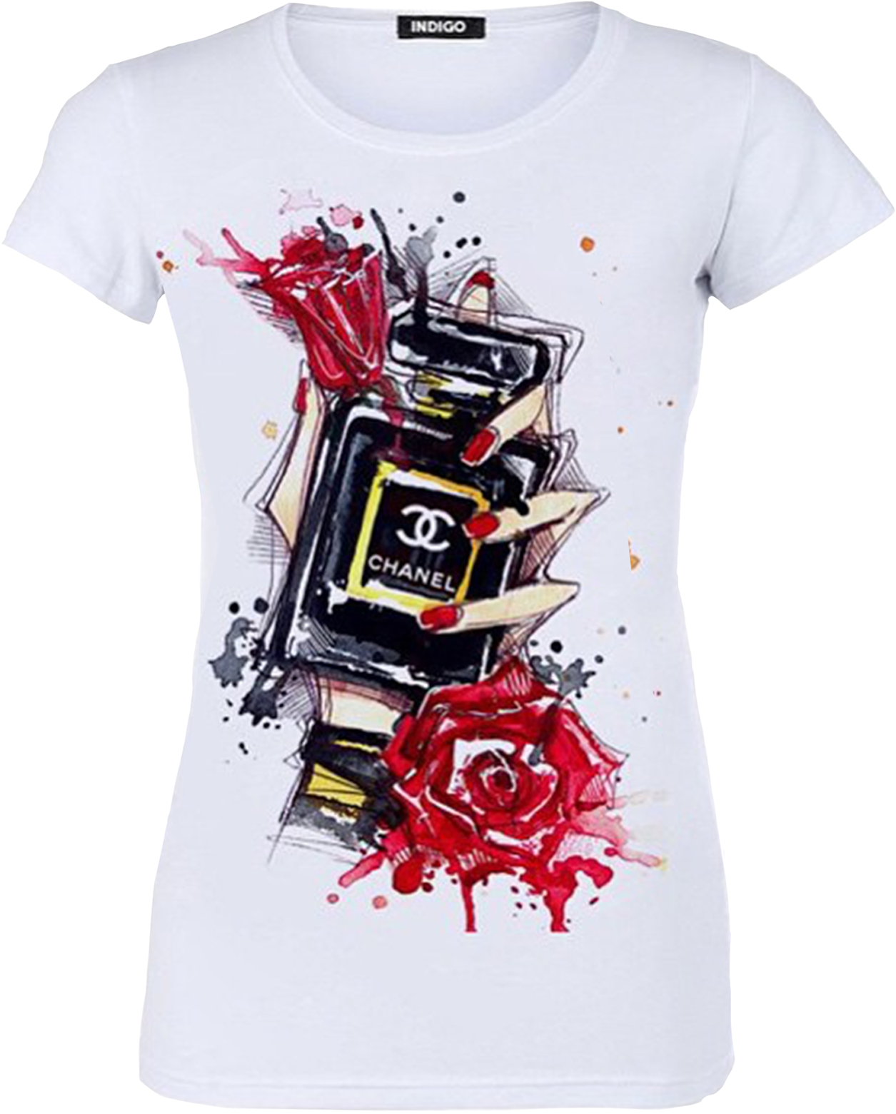 Thank You - Chanel (1400x1766), Png Download