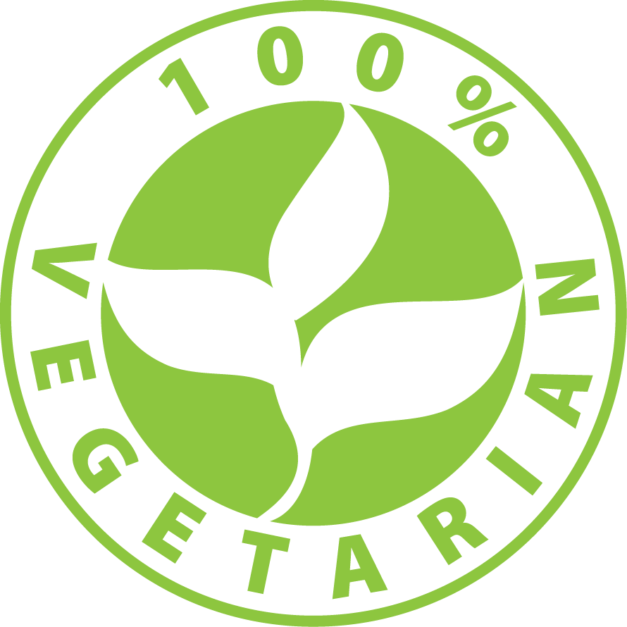 Image G, Ery Logo Suitable Vegetarians - Suitable For Vegetarians Png (890x890), Png Download