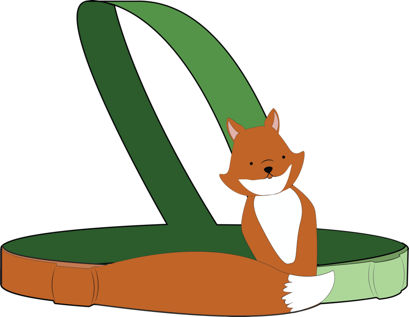 Bambi-belt Vos - Bambi (802x622), Png Download