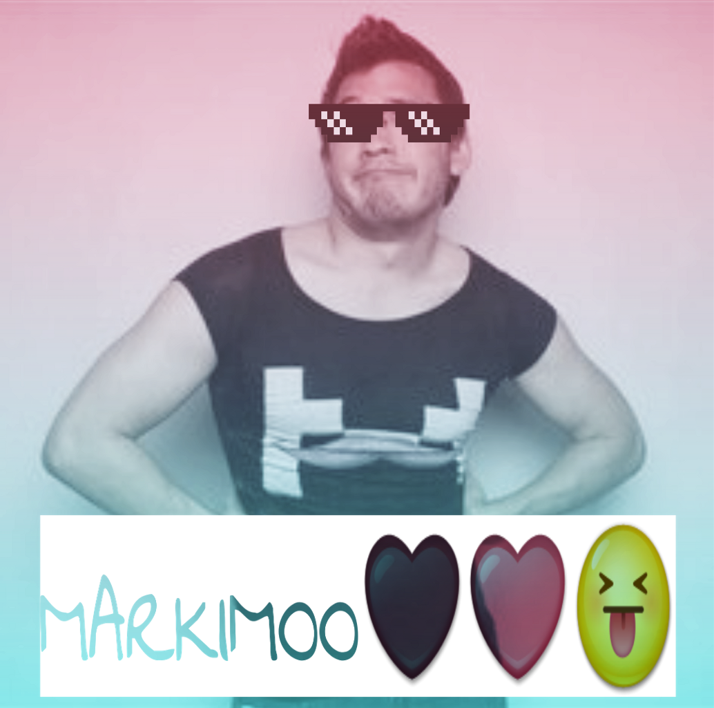 Markiplier Jacksepticeye Funny (1034x1024), Png Download