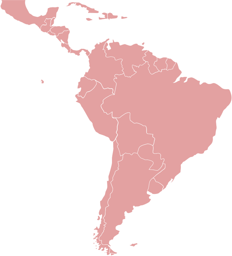 South american country. Латинская Америка материк. Латинская Америка Континент. Латинская Америка и Южная Америка. Латинская Америка на карте.