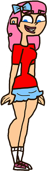 Total Drama Bambi (189x640), Png Download