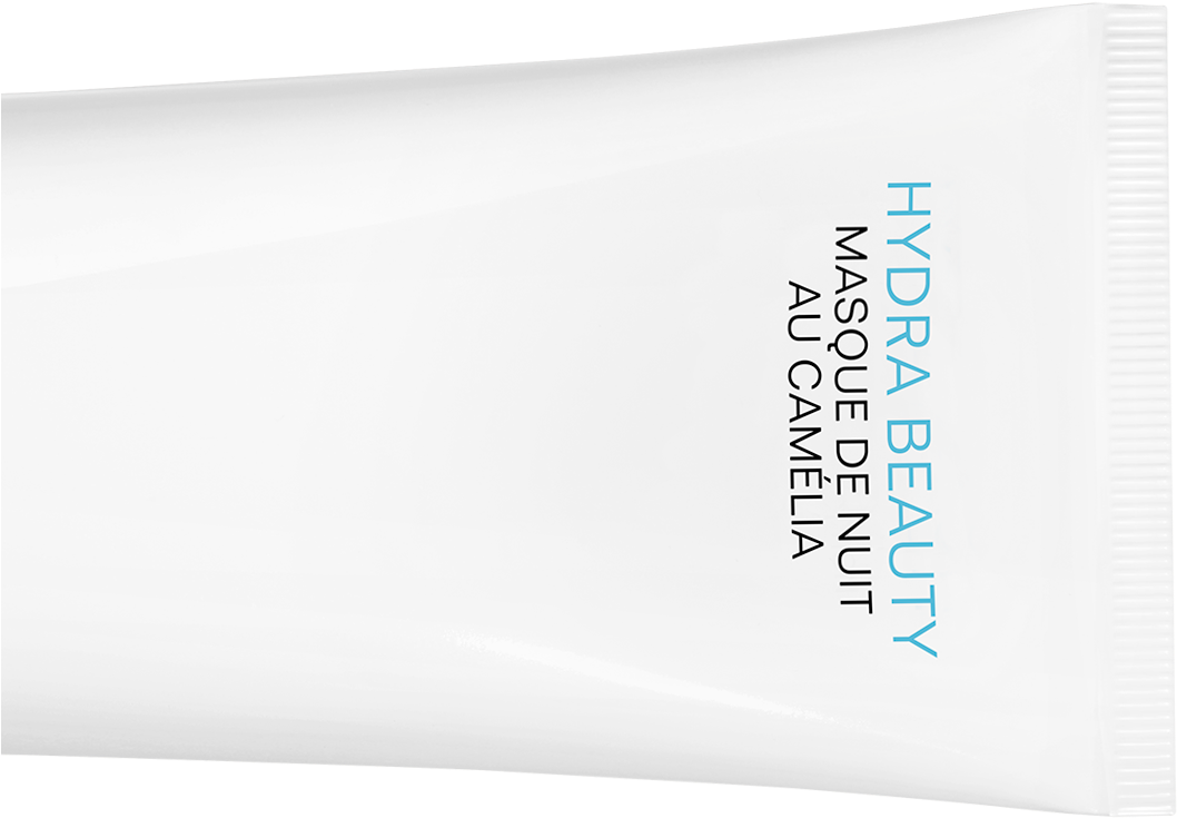 Chanel Introduces Hydra Beauty Masque De Nuit Au Camélia, - Paper (1242x741), Png Download