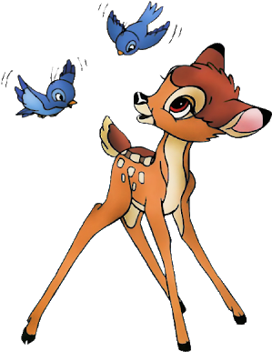 Sharpshooting Deer (400x400), Png Download