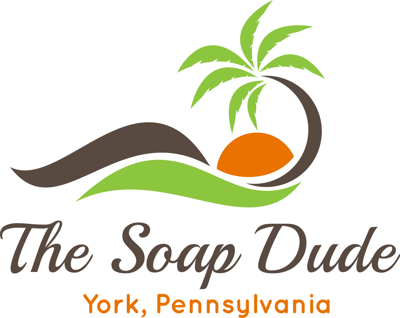 The Soap Dude Llc - Los Angeles (1284x1022), Png Download