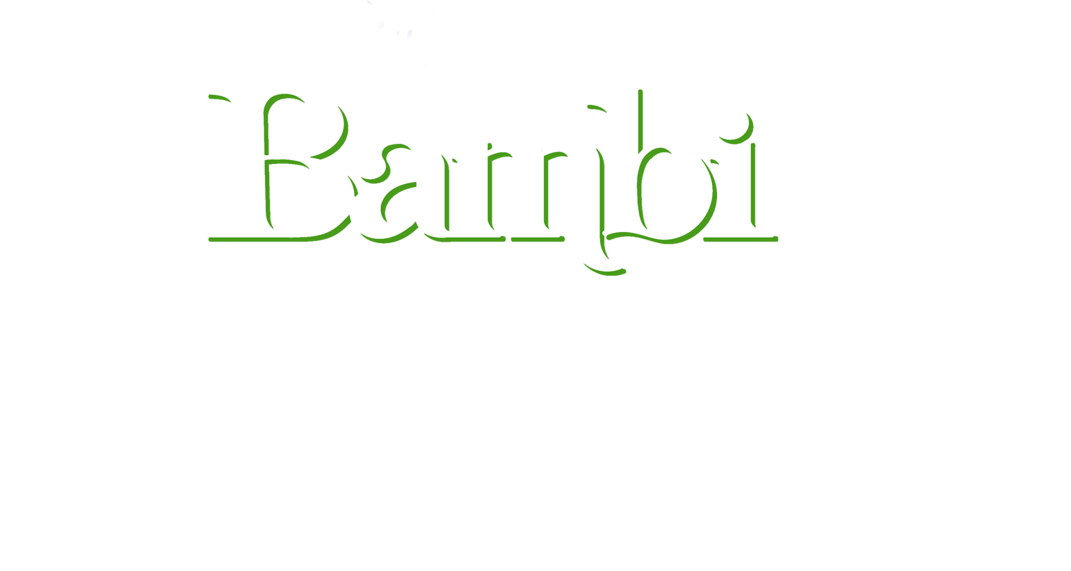 Bambi's Hide And Seek - Calligraphy (2048x1024), Png Download