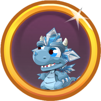 Diamond Dragon Recurtment Offer Icon - Cartoon (366x348), Png Download
