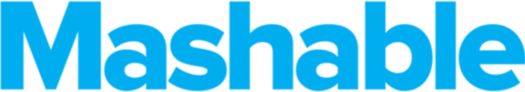 Mashable Logo (1024x576), Png Download