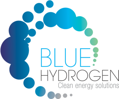 Blue Hydrogen, Clean Energy Solutions - Air Liquide Blue Hydrogen (905x345), Png Download