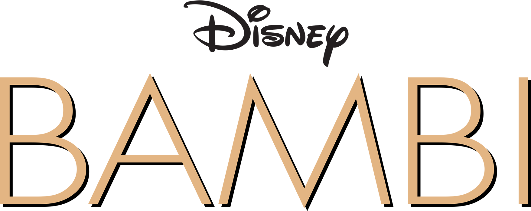Bambi - Board Games And Accessories - Disney Classic Board (2048x1024), Png Download