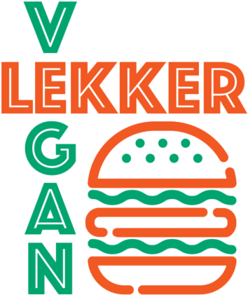 Vegan Gourmet Junk Food - Lekker Vegan (450x450), Png Download