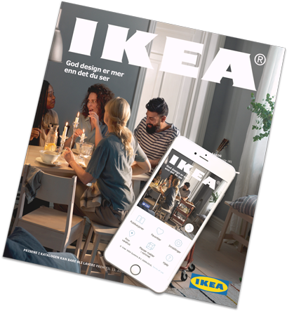 Ikea App (450x462), Png Download