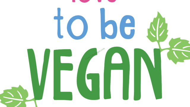 Vegans In College The Life - Vegan Png (640x361), Png Download