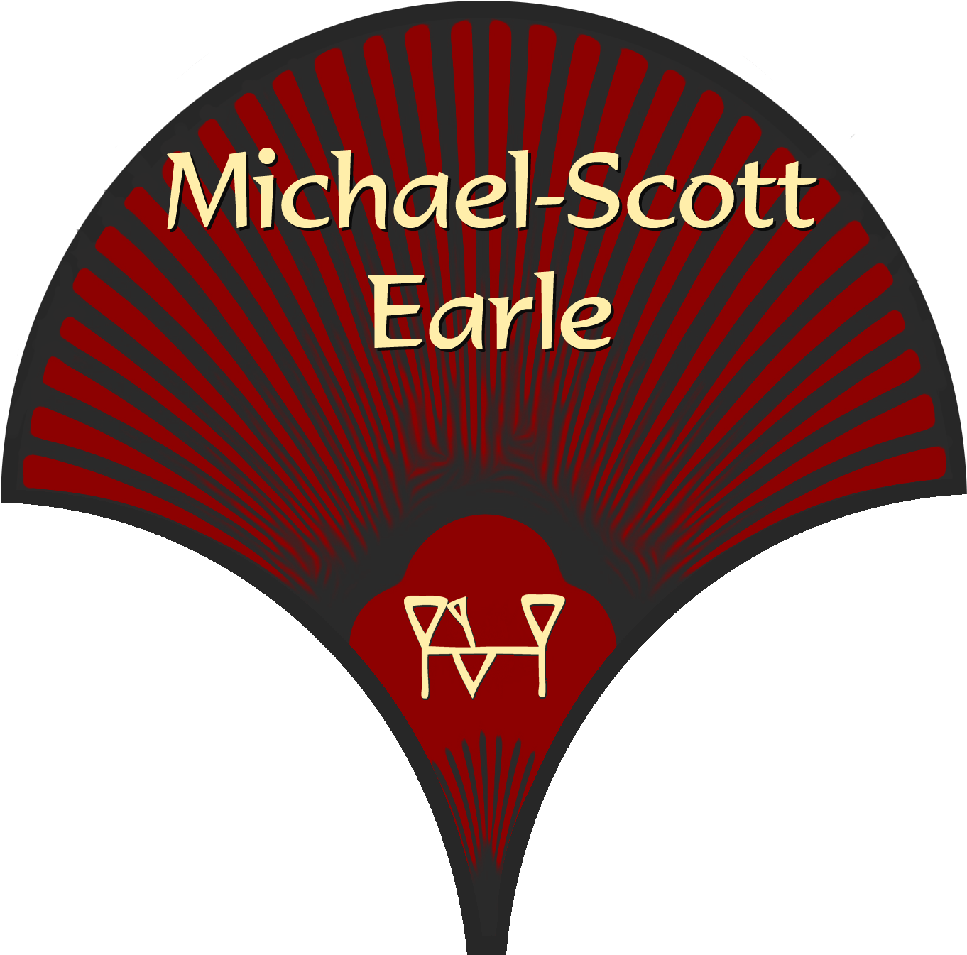 Michael-scott Earle Is An Accomplished Author - Frisch Gekocht (1368x1348), Png Download