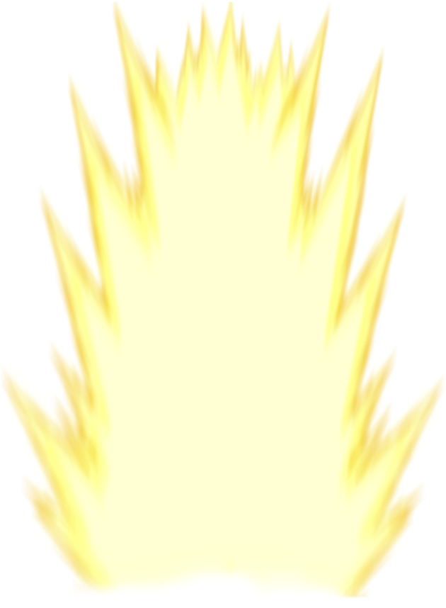 Ssj By Gokuxdxdxdz On (894x894), Png Download
