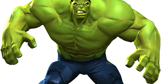Topo De Bolo Hulk Para Imprimir (666x350), Png Download
