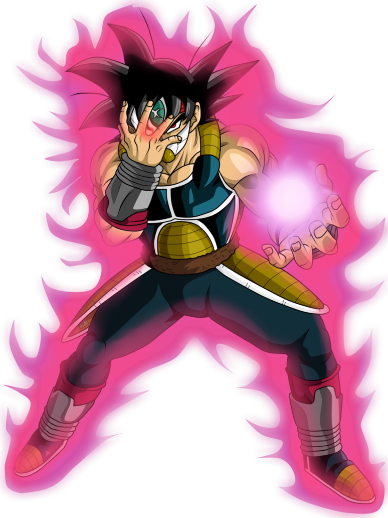 Bardock Time Breaker By Frost-z On Deviantart Goku, (774x1032), Png Download