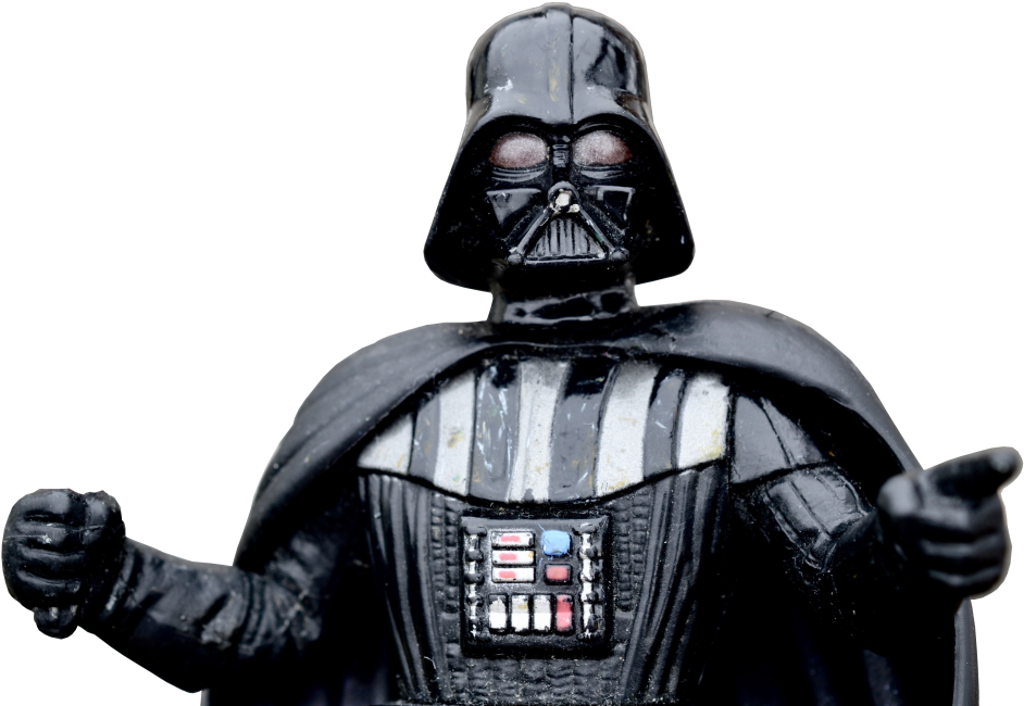 An Archetypal Bad Guy Could Unify The Golden State - Darth Vader Png (1000x667), Png Download