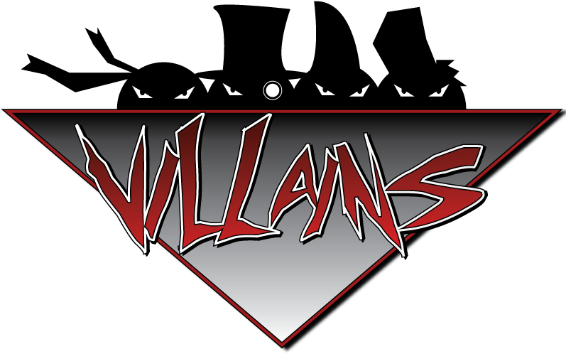 Villains-logo - Villain (800x600), Png Download