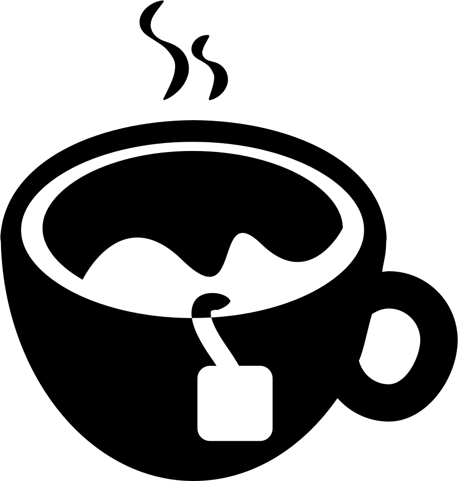 Clipart Resolution 934*981 - Tea Cup Icon Png (934x981), Png Download