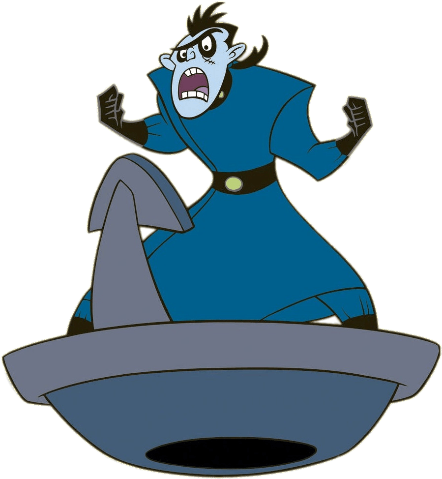 Download - Dr Drakken Transparent (1000x1100), Png Download