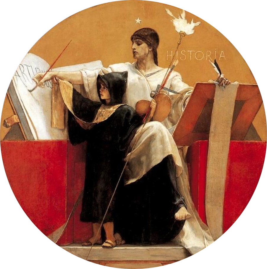 Nikolaos Gyzis Historia (903x909), Png Download