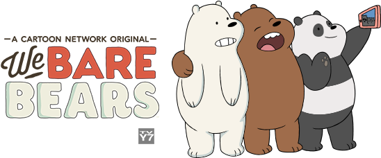 All Videosz - We Bare Bears Mad Libs (560x230), Png Download