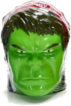 Avengers Heads With Candy - The Avengers (480x480), Png Download