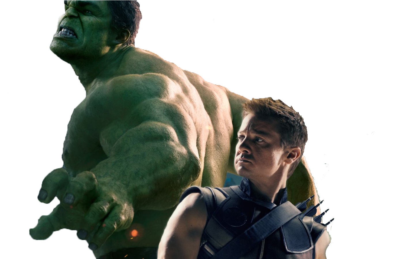 Hulk Avengers Png For Kids - Mark Ruffalo Autographed 8x10 Photo (the Hulk Avengers (1600x900), Png Download