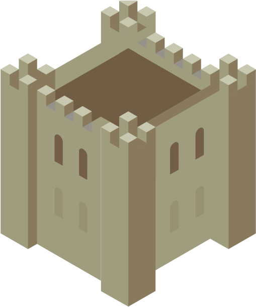 The Keep (508x620), Png Download