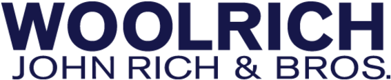 Nora - Woolrich John Rich & Bros Logo (660x405), Png Download