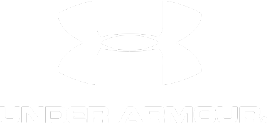 Download Home - Under Armour Logo Transparent White PNG Image with No  Background 