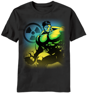 Image - X Men Animated Shirt (369x380), Png Download