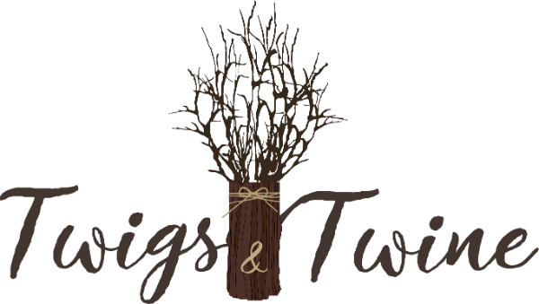 Twigs And Twine - Twigs And Twine - Florists Aylesbury (600x339), Png Download
