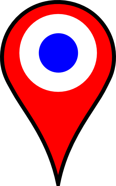Pin Thailand Clip Art At Clker Com - Map Thailand Png (372x594), Png Download
