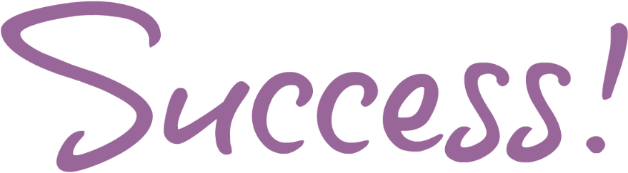 Success Acorns And Twigs - Smiles At Warren Parkway (1080x417), Png Download
