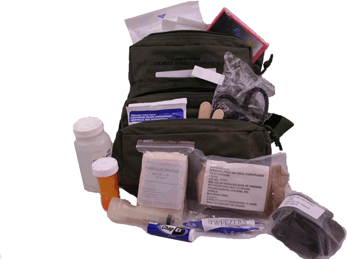 Fa108 108 108 - Elite First Aid Fa108 (800x534), Png Download