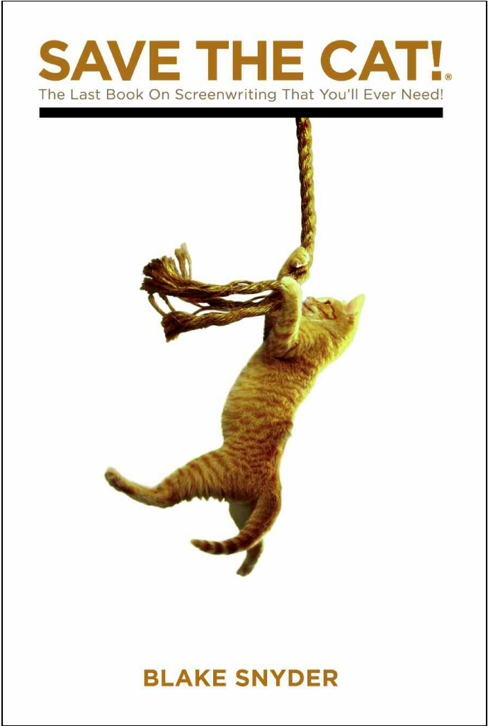 Save The Cat The Last Book On Screenwriting Youll Ever (1024x1024), Png Download