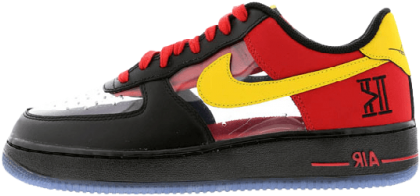 air force kyrie irving