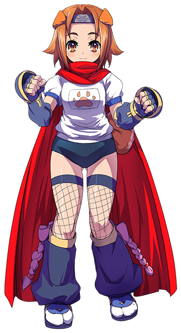 download arcana heart 3 love max konoha png image with no background pngkey com pngkey