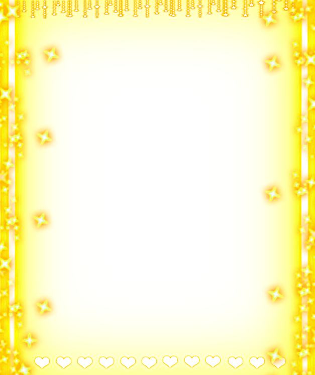 Simple Frame - Neon (627x747), Png Download