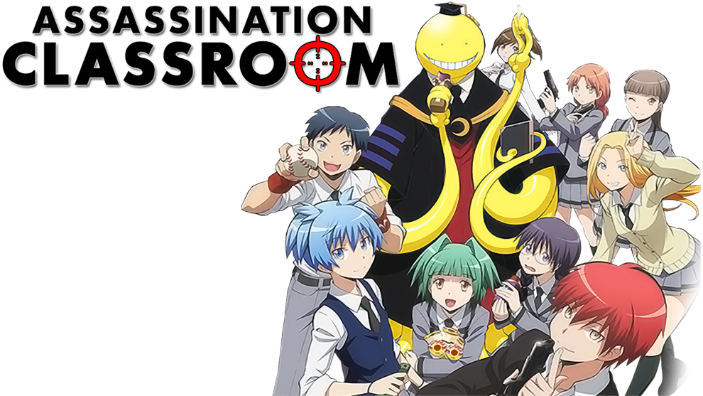 My Top 3 Heart Wrenching Anime - Assassination Classroom (672x378), Png Download