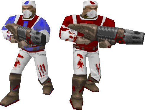 Combat Medic (492x373), Png Download