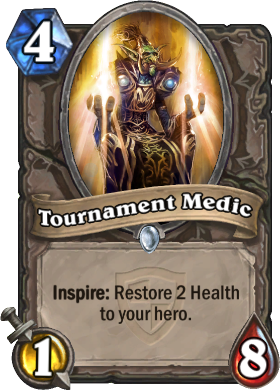 Tournament Medic (567x811), Png Download