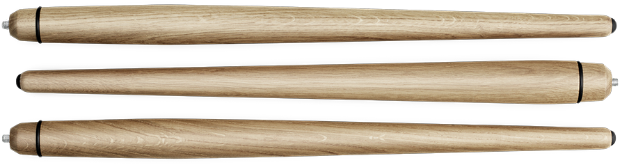 Wooden Legs - B&o Play Beoplay A9 Legs Oak (1000x1000), Png Download