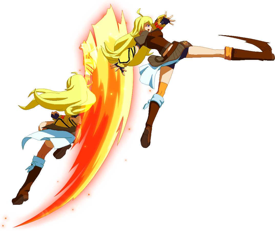 Bbtag Yang Risingfire - Computer File (1073x899), Png Download