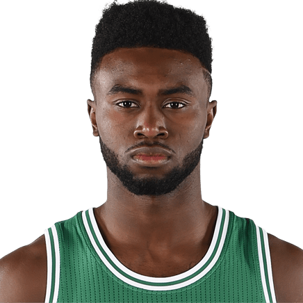 "when You Get Hit With Adversity There's Two Ways You - Jaylen Brown White Background (436x436), Png Download