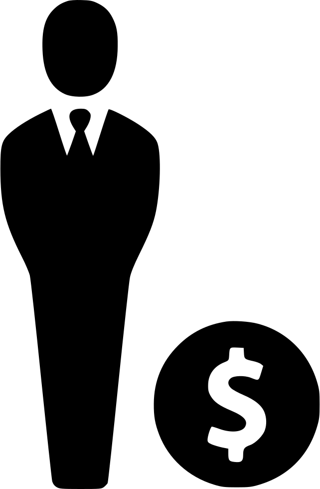 Download Earnings Businessman Dollar Income Profit Savings Business Portable Network Graphics Png Image With No Background Pngkey Com